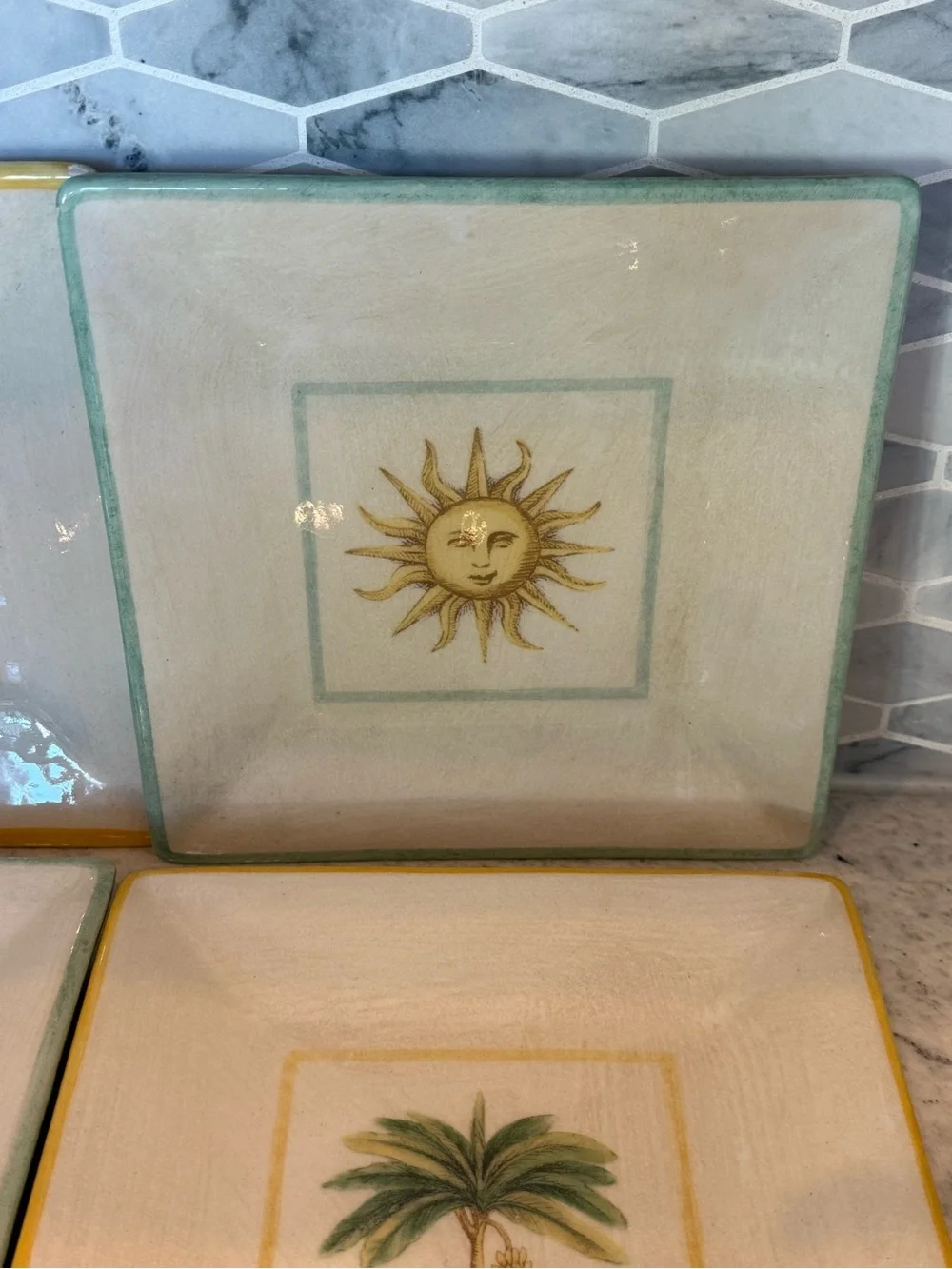 Williams Sonoma set decorative